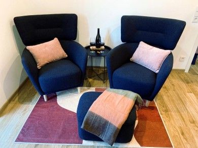 Ferienwohnung HALBSTÜCK | Pinot Noir