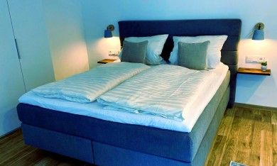 Ferienwohnung HALBSTÜCK | Riesling