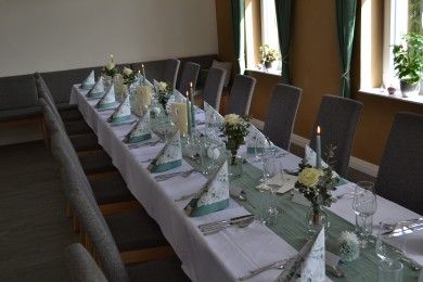 Weinhotel Stadtmühle beim Weingut Schauß