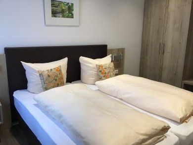 Weinhotel Stadtmühle beim Weingut Schauß