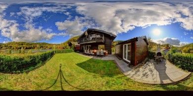 Ferienhaus Chalet am Waldsee