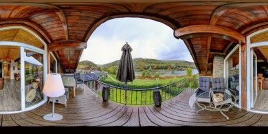 Ferienhaus Chalet am Waldsee