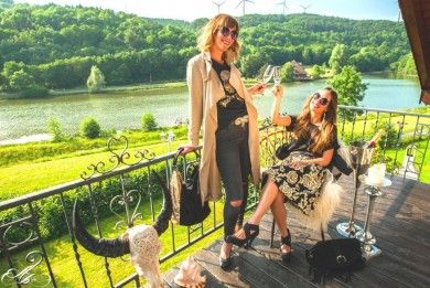 Ferienhaus Chalet am Waldsee