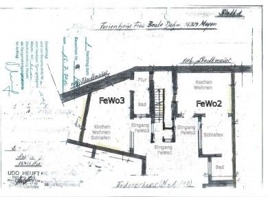 Ferienanlage historisches Genoveva Gemach