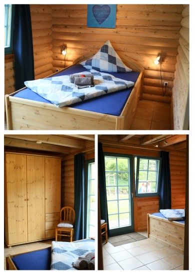 Blockhaus am Waldsee Rieden