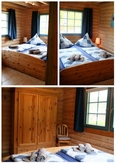 Blockhaus am Waldsee Rieden