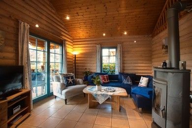 Blockhaus am Waldsee Rieden