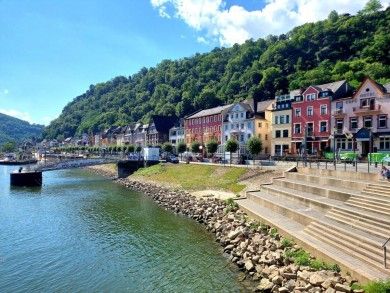 Ferienwohnung Vater Rhein