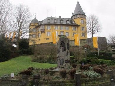 Ferienwohnung Gregor Hof-Schlich