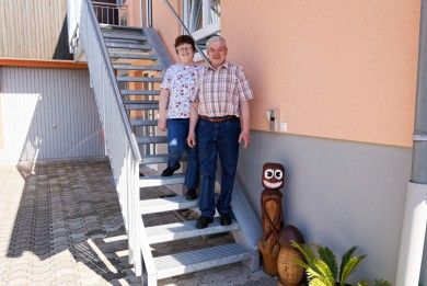 Ferienwohnung Holzmichel