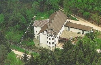 Outdoorcampingplatz Massingsmühle im Hunsrueck mit Bauernhofbesichtigung