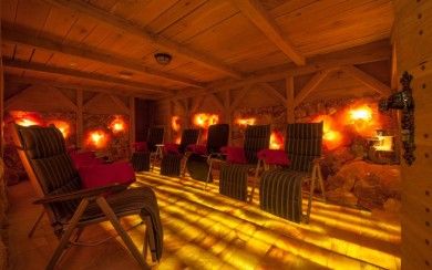 Spa & Wellness Hotel Am Eifelsteig