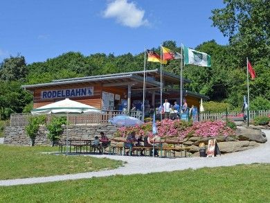 Sommerrodelbahn Loreley-Bob