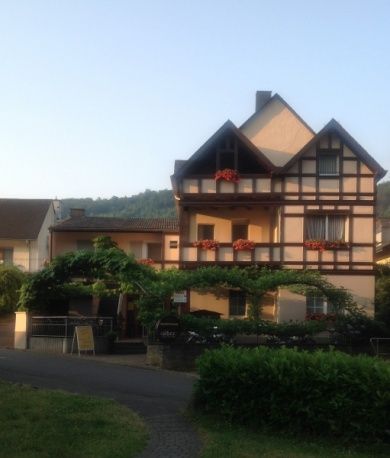 Ferienweingut Ulrich & Verena Göbel