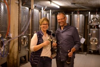 Ferienweingut Ulrich & Verena Göbel