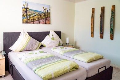 Ferienwohnung Schöne Aussicht 4 Sterne