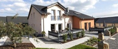 Ferienwohnungen Ackermann & Ferienhaus Christel