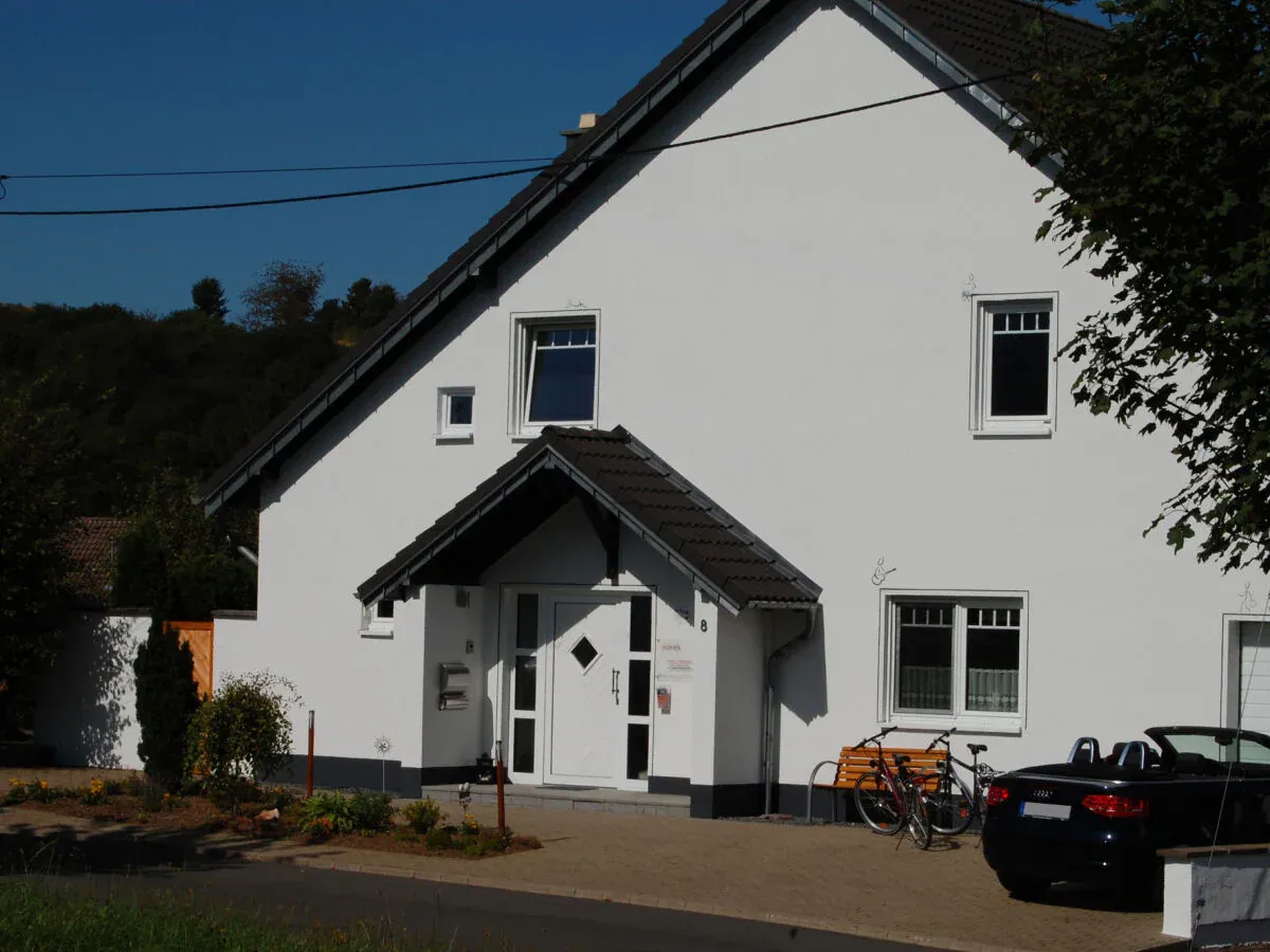 Wohlfühl-Ferienhaus Landlächeln