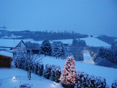 Wohlfühl-Ferienhaus Landlächeln
