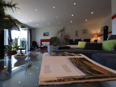 Wohlfühl-Ferienhaus Landlächeln