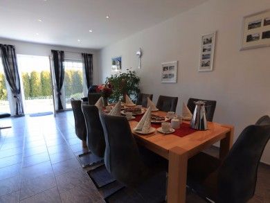 Wohlfühl-Ferienhaus Landlächeln
