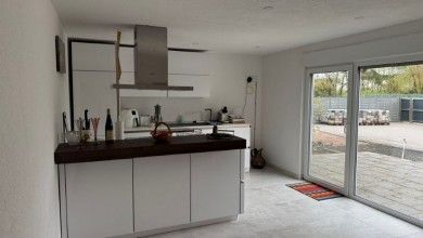 Bungalow im Park