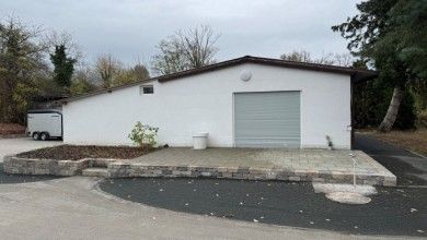 Bungalow im Park