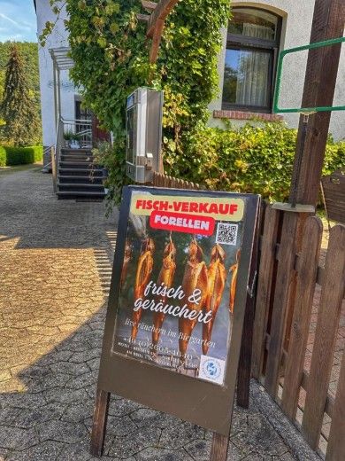 Hotel-Restaurant Forellenzucht