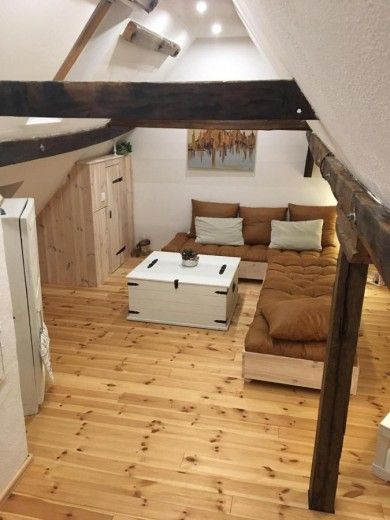 Charmanter Fachwerktraum an der Stadtmauer