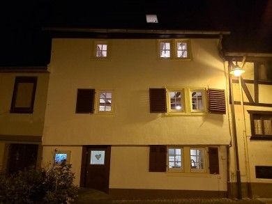 Charmanter Fachwerktraum an der Stadtmauer