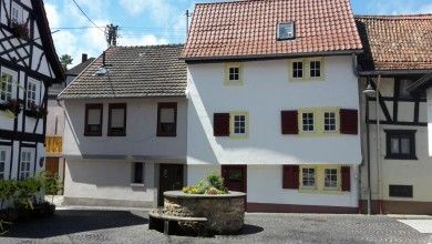 Charmanter Fachwerktraum an der Stadtmauer