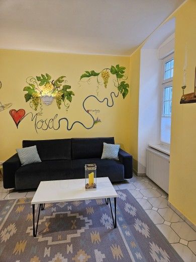 Appartements Bürgerhaus Zeltingen