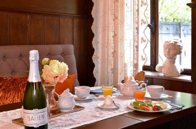 Hotel Villa Delange