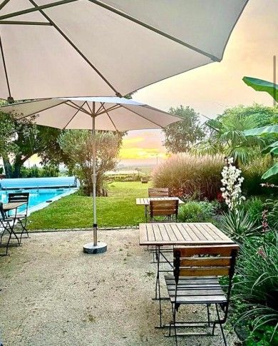 Hotel Villa Delange
