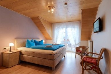 Bioweingut Hubertushof - Gästezimmer & Ferienwohnung