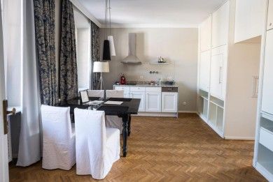 Apart Hotel Heiligenthaler Hof
