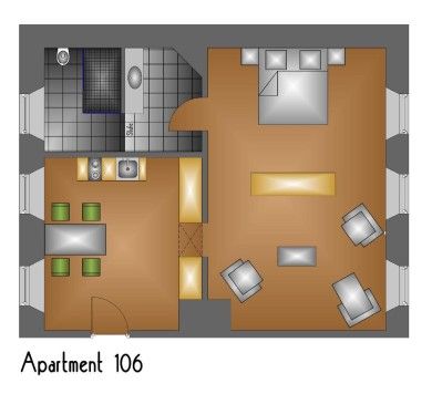 Apart Hotel Heiligenthaler Hof