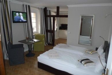 Apart Hotel Heiligenthaler Hof