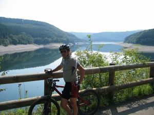 Ferienwohnung Haus Sonne Eifel, Mountainbiken, wandern auf dem Eifelsteig