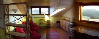 Ferienwohnung Haus Sonne Eifel, Mountainbiken, wandern auf dem Eifelsteig