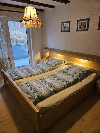 Ferienwohnung im Dahner Felsenland Familie Anton