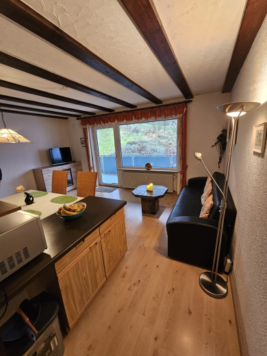 Ferienwohnung im Dahner Felsenland Familie Anton