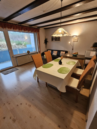Ferienwohnung im Dahner Felsenland Familie Anton