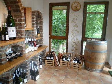 Ferienweingut Kreuz-Bauer in Minheim an der Mosel