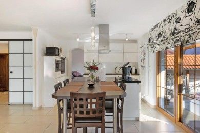 Feriendomizil Berta Benzingen 1