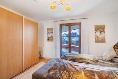Feriendomizil Berta Benzingen 1