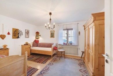 Feriendomizil Berta Benzingen 1