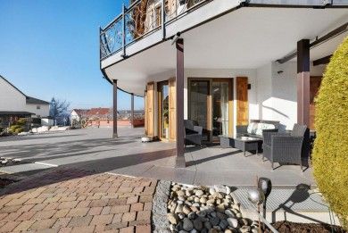 Feriendomizil Berta Benzingen 1
