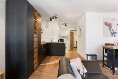 Apartment AlbChalet Die Eins