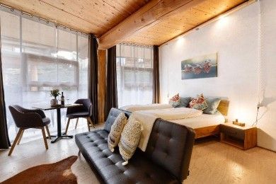 Apartment AlbChalet Die Drei